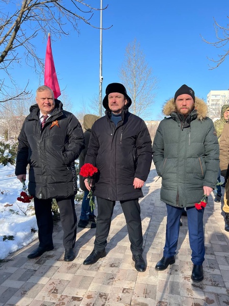 35 лет со дня вывода советских войск из Афганистана: память, уважение и вечная благодарность воинам-интернационалистам