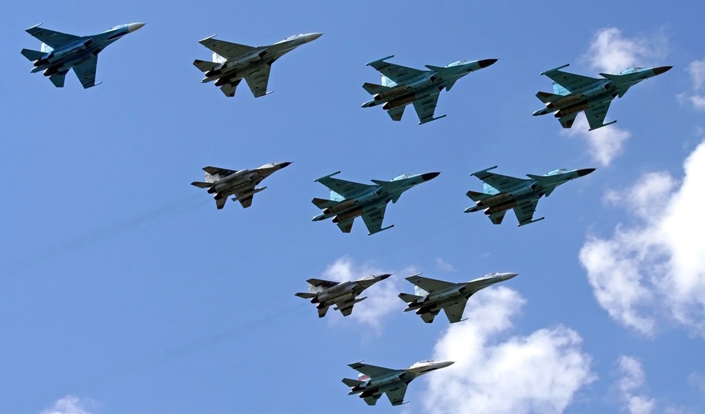 Военно воздушные силы фото