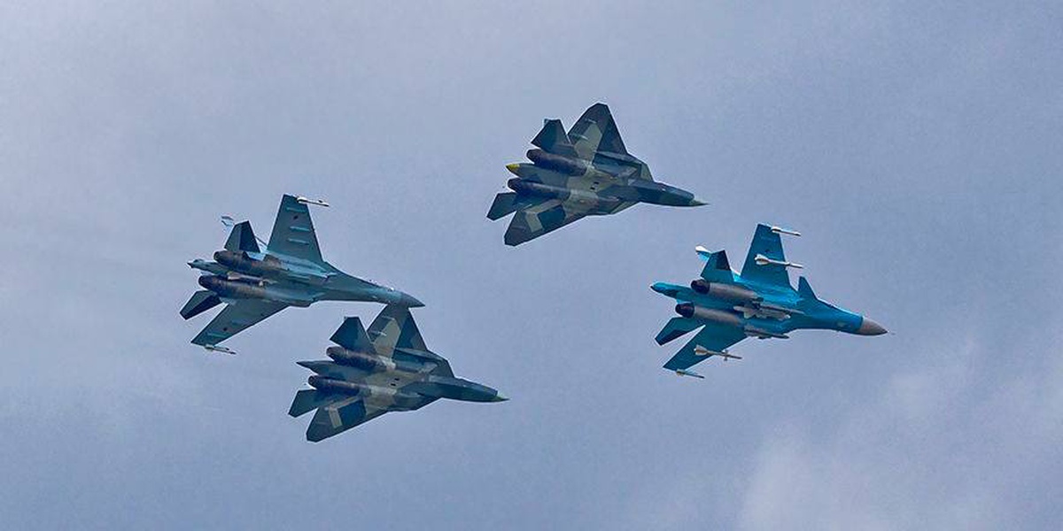 12 августа — День Военно-воздушных сил России