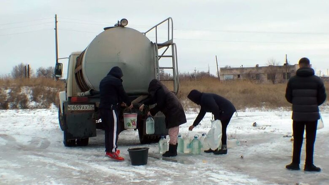 Дубовый овраг волгоградская область карта