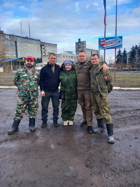 ЛДПР Волгоградской области предложила законодательно закрепить статус волонтёра СВО 