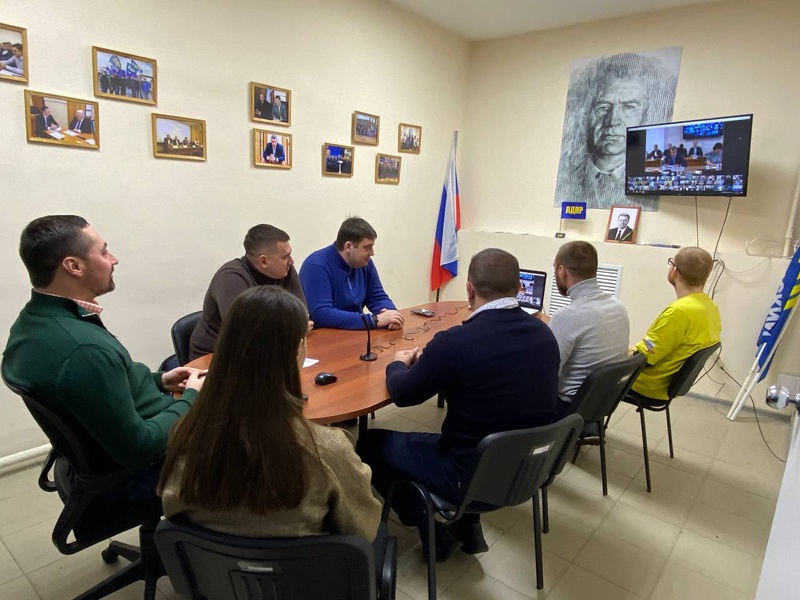 Леонид Слуцкий: «ЛДПР сильна регионами!»