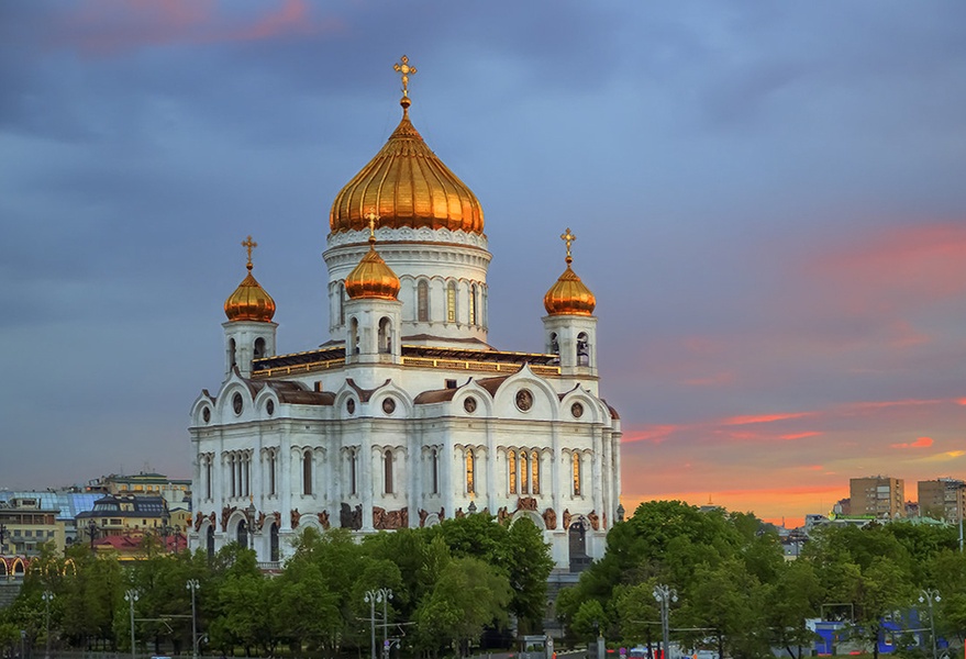 Великий четверг перед Пасхой