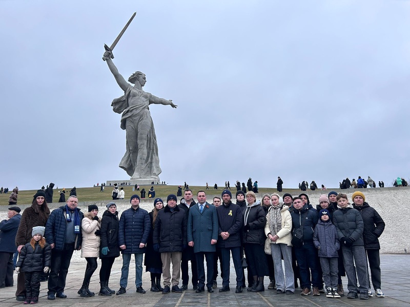  Коллектив ЛДПР в Волгоградской области поздравляет вас с Днём Победы в Сталинградской битве