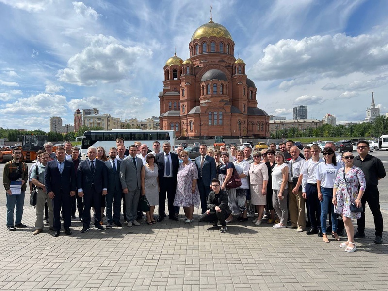 ЛДПР выдвинула кандидатов на предстоящие выборы в Волгоградской области 