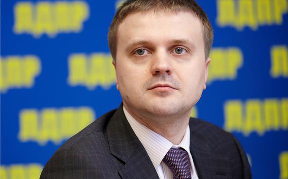 Депутат диденко