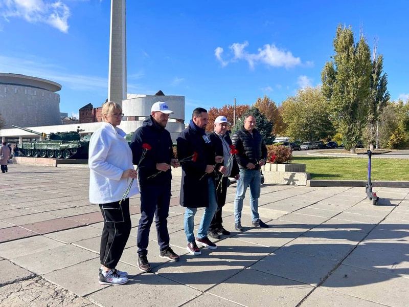 День памяти жертв политических репрессий в Волгограде