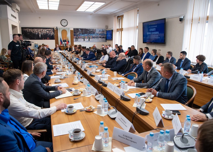 В Волгоградской области будет создана региональная палата депутатов ЛДПР