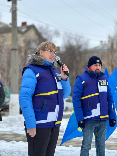 Прямой эфир ЛДПР в Волгограде