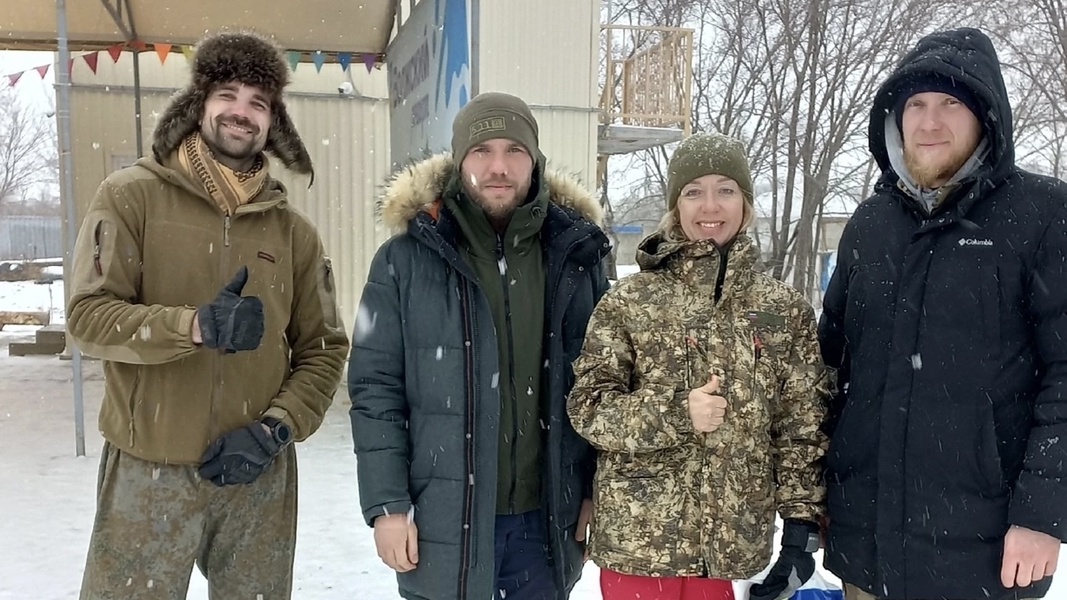 В городе Волжском состоялись уже третьи военно-тактические полевые игры 