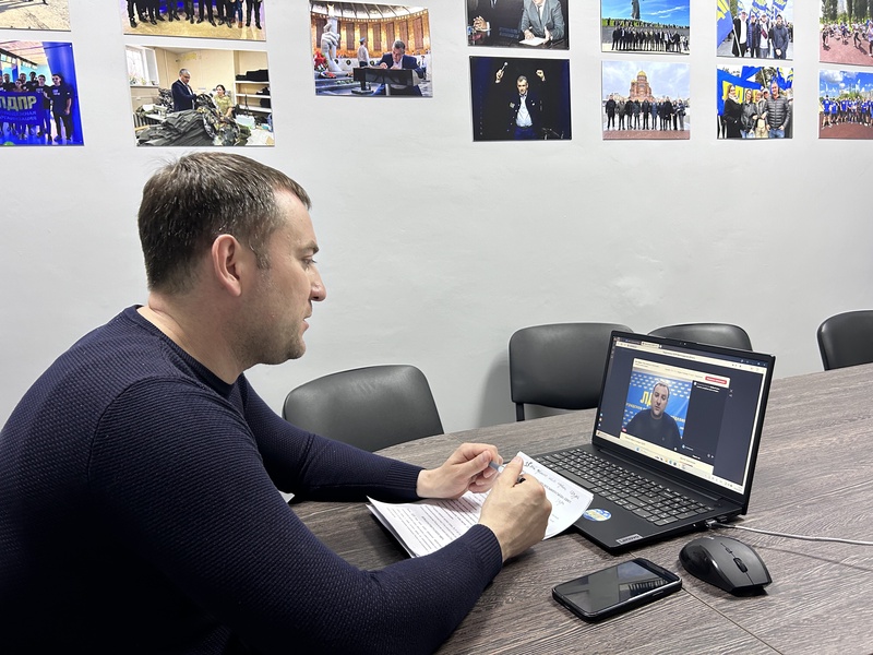 Продолжаем рубрику «Прямые эфиры ЛДПР»