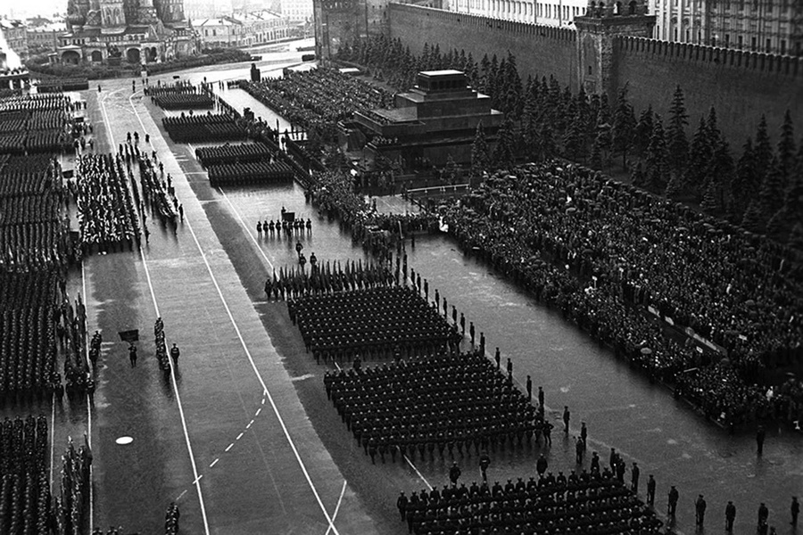 80-летие Парада Победы