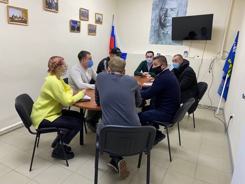 Итоги собрания активистов ЛДПР