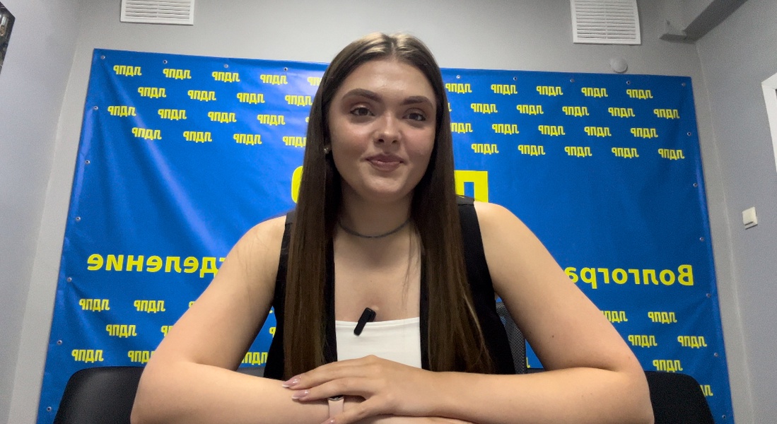 Дарья Берладина рассказала о мероприятиях ЛДПР в Волгоградской области в первой половине июня