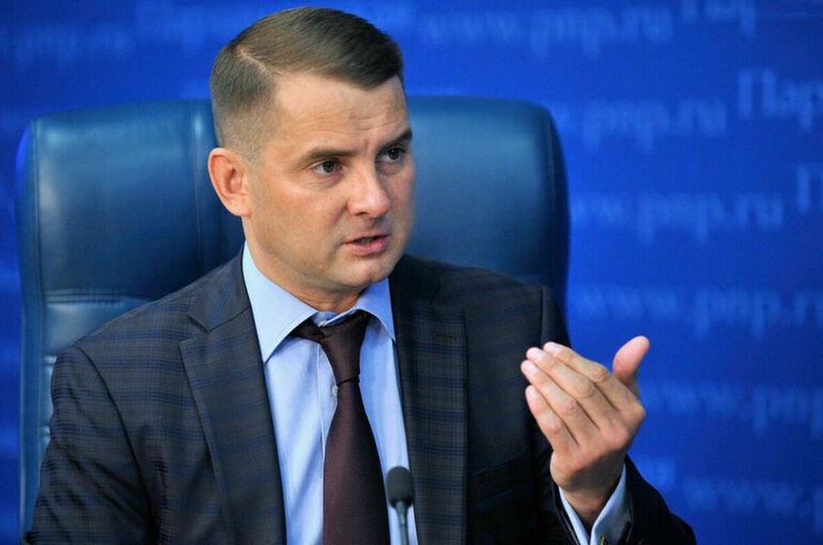 Ярослав Нилов: тонировка выручает