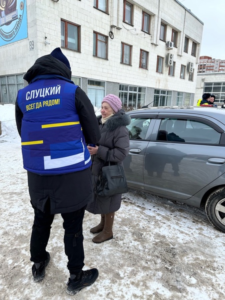 Всероссийский опрос «Скажи Слуцкому правду!» продолжается в Вологодской области