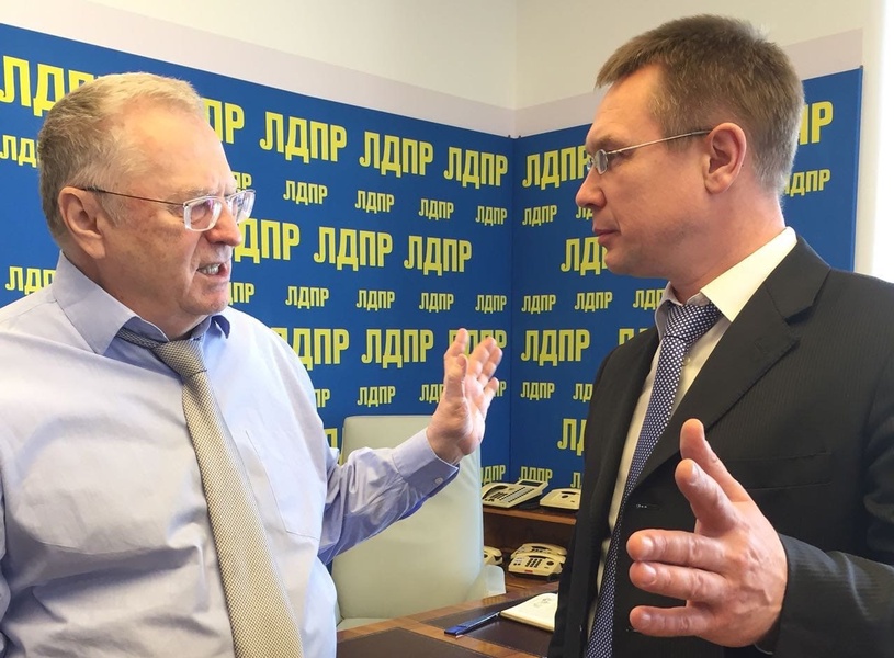 Сергей Каргинов: критических моментов, угрожающих жизни Владимира Жириновского, нет