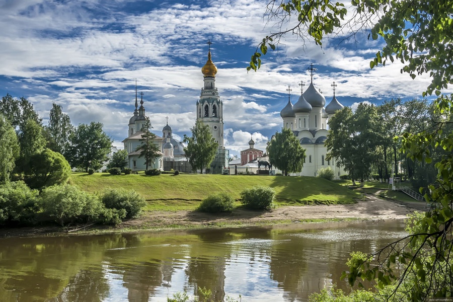 Вологодчина