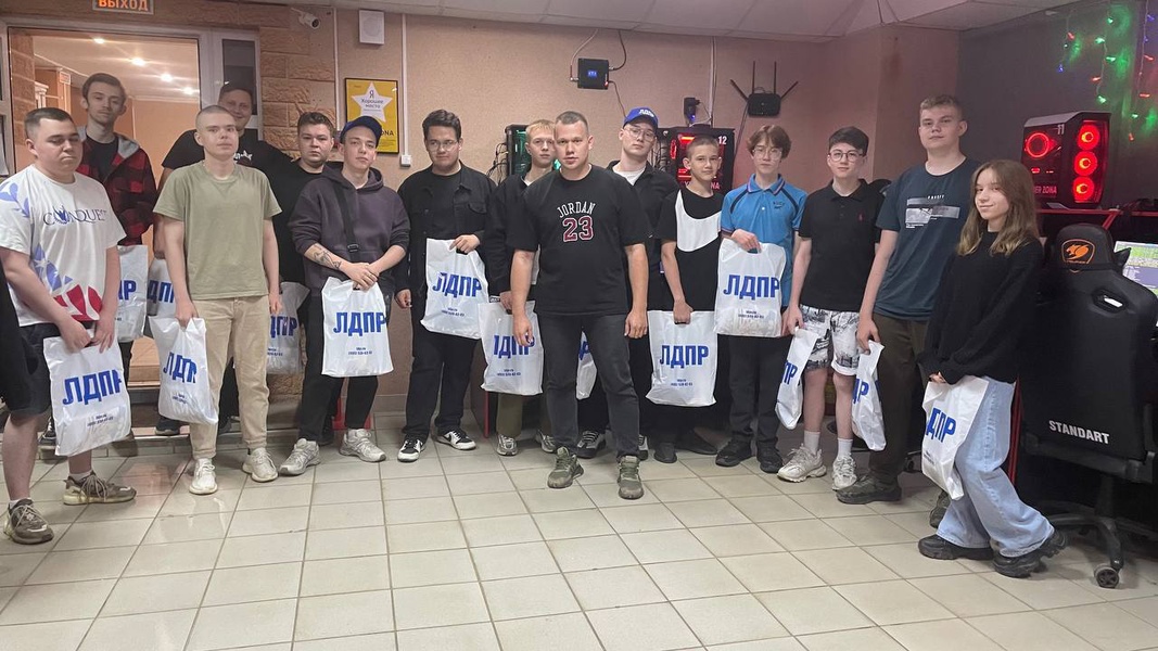 В Великом Устюге завершился турнир по игре Counter-Strike