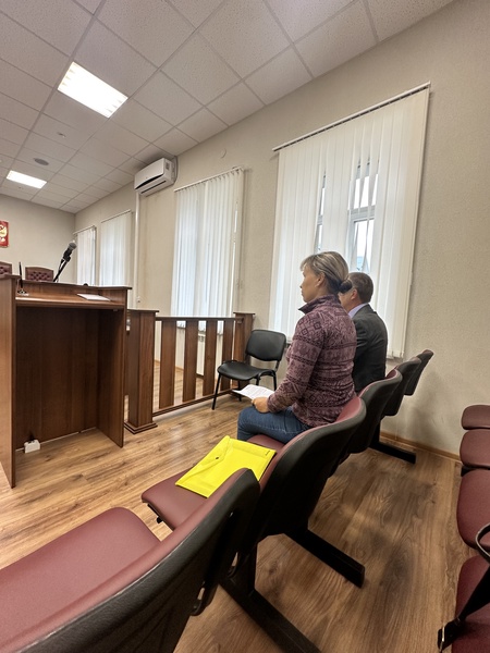 ЛДПР добилась отмены штрафа для волонтера