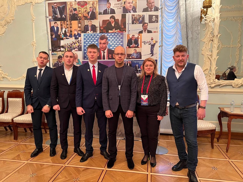 Второй день Всероссийского слета ЛДПР