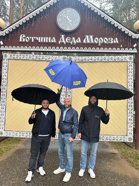 Врачи из Северной столицы помогают жителям Вологодчины