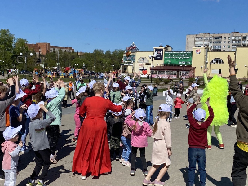 Семейный праздник с ЛДПР прошел в Вологде