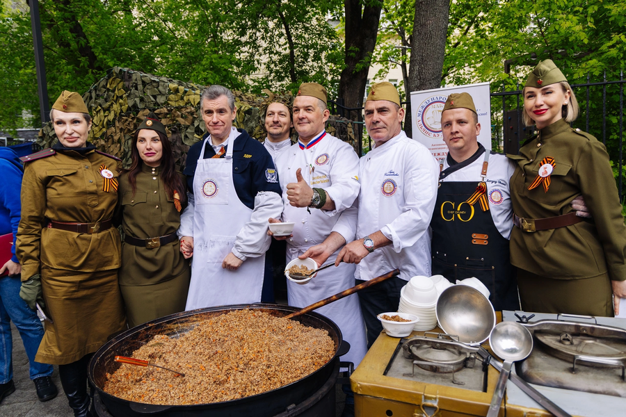ЛДПР на страже памяти о Великой Победе