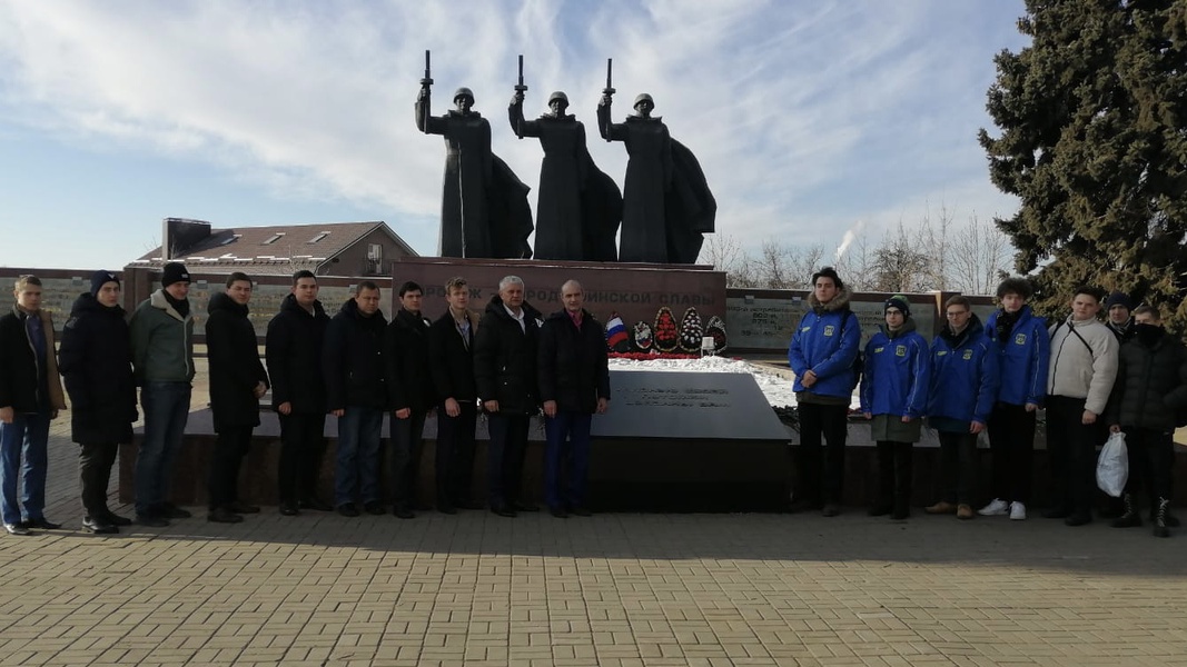 ЛДПР поздравила воронежцев с Днем освобождения города от немецко-фашистских захватчиков