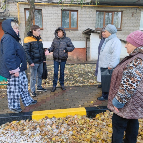 День народного единства без тепла: жители Лисок замерзают из-за халатности УК и прорывов труб