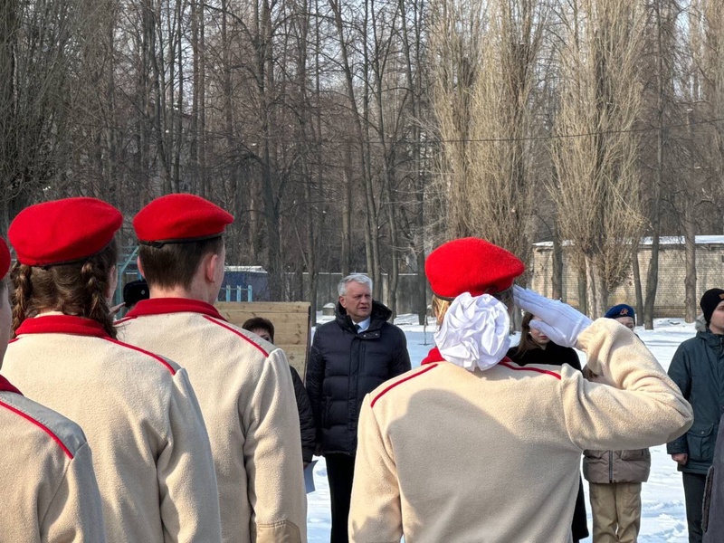 Торжественное открытие военно-спортивного фестиваля «Служу России!» прошло при поддержке ЛДПР
