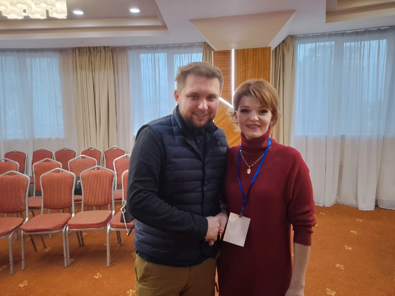 С днём рождения, Елизавета Михайловна! 