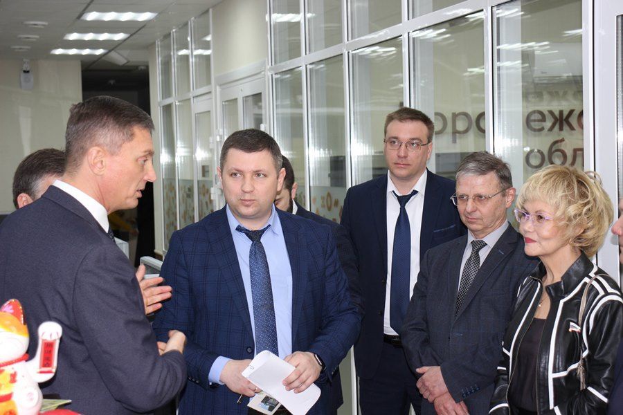 Александр Овсянников принял участие в совещании по поддержке бизнеса в условиях санкций