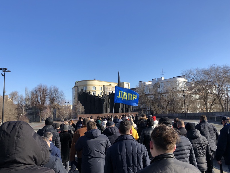 Второй день Высшей партийной школы ЛДПР в Воронеже