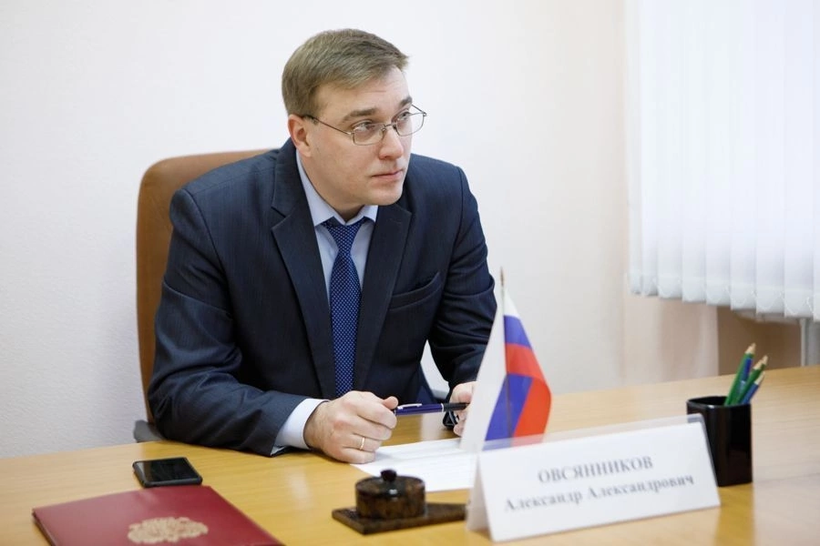 Вклад в воспитание патриотизма от воронежского депутата ЛДПР Александра Овсянникова