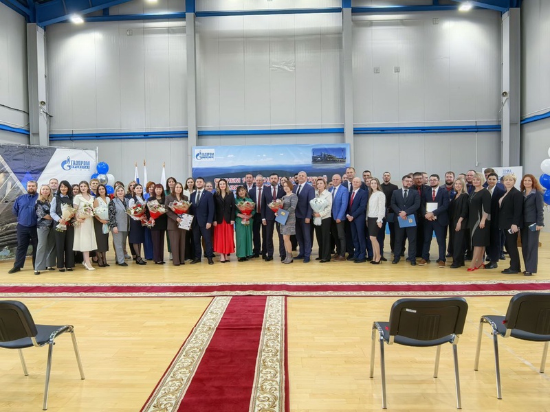 Илья Гудошник поздравил с Днем работников нефтяной и газовой промышленности