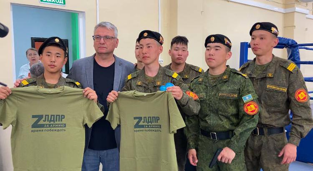 Гаврил Парахин: Бокс – это не только спорт, но и средство воспитания
