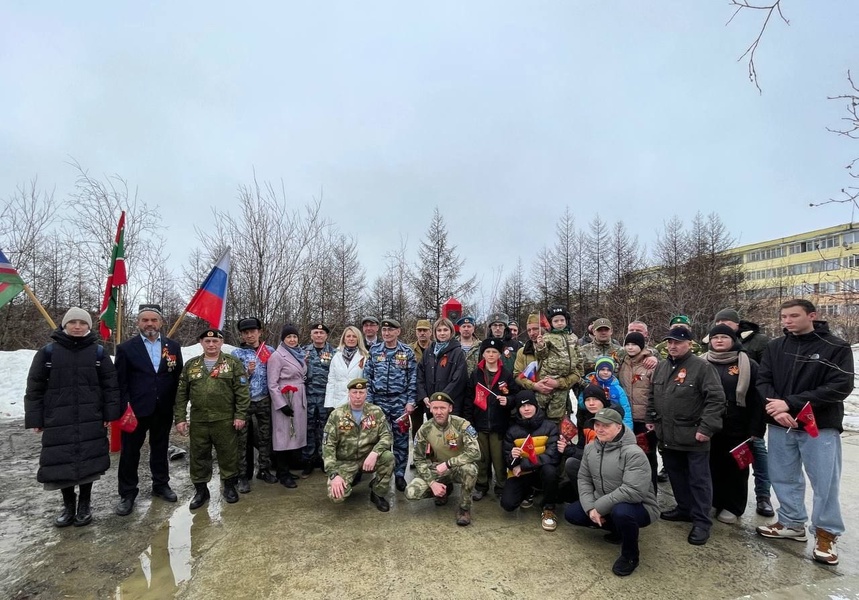 Депутат ЛДПР поддержал "Боевое братство"