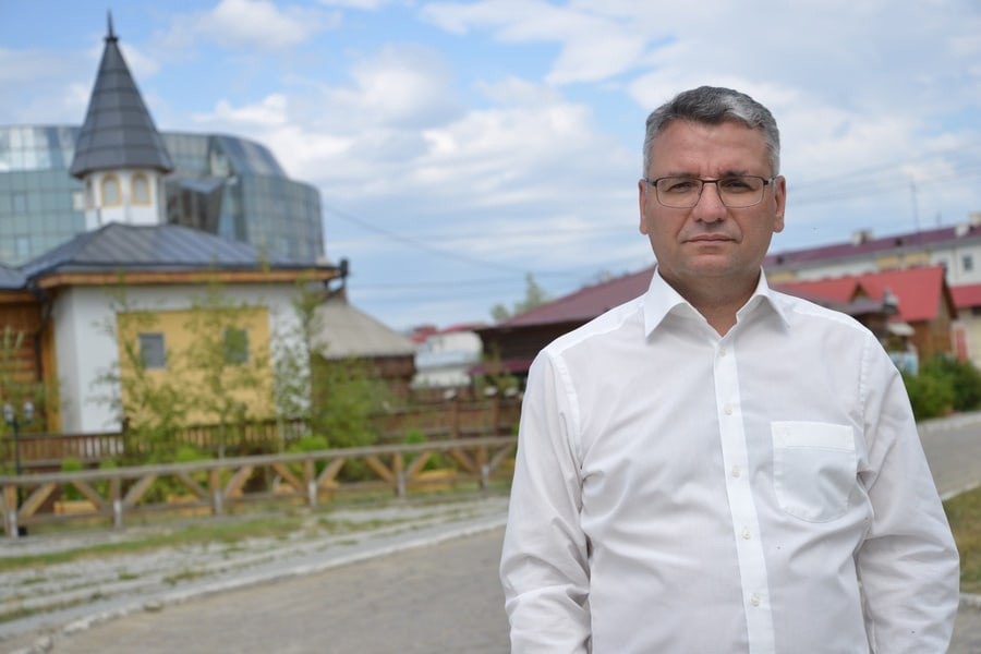 Гаврил Парахин: Учительство – это непростая работа