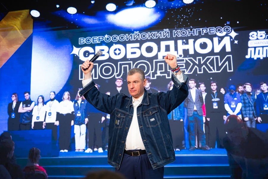 Леонид Слуцкий: о проблеме простого человека ЛДПР будет говорить еще громче