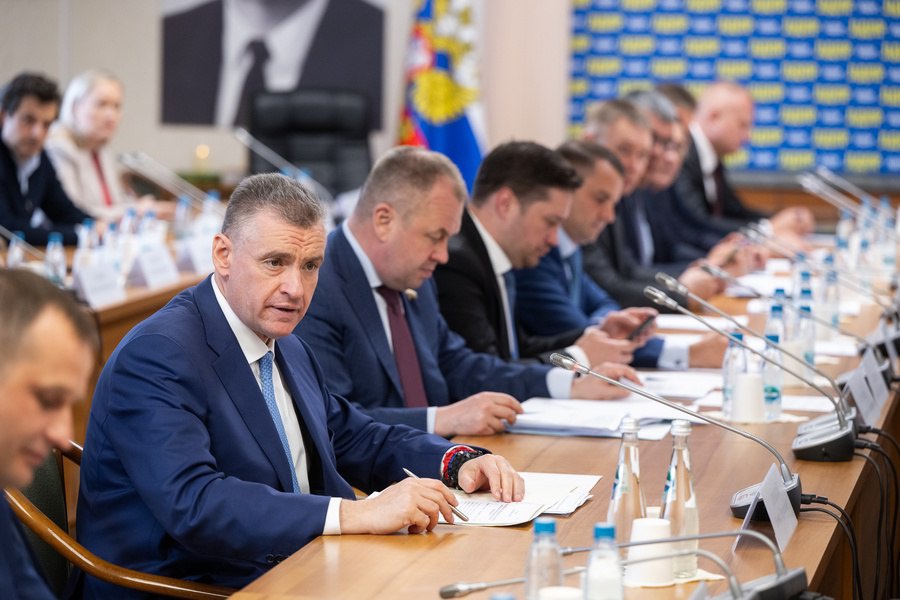 ЛДПР поддержит Минтранс в решении поставленных Президентом задач