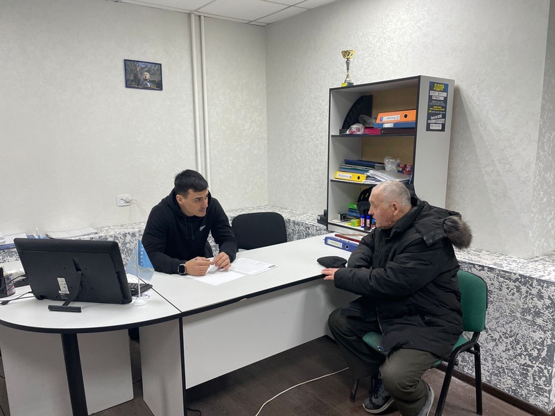 Депутаты ЛДПР в Якутии провели прием граждан