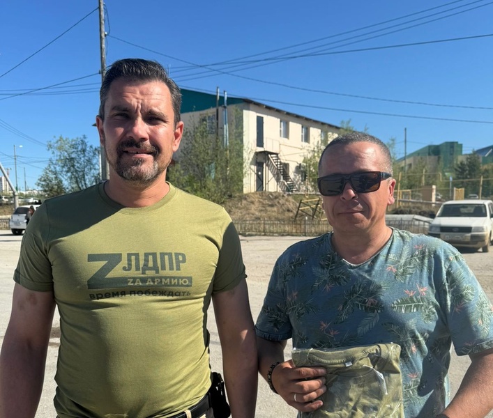 Дмитрий Жердев: Пограничники всегда стояли на передовой
