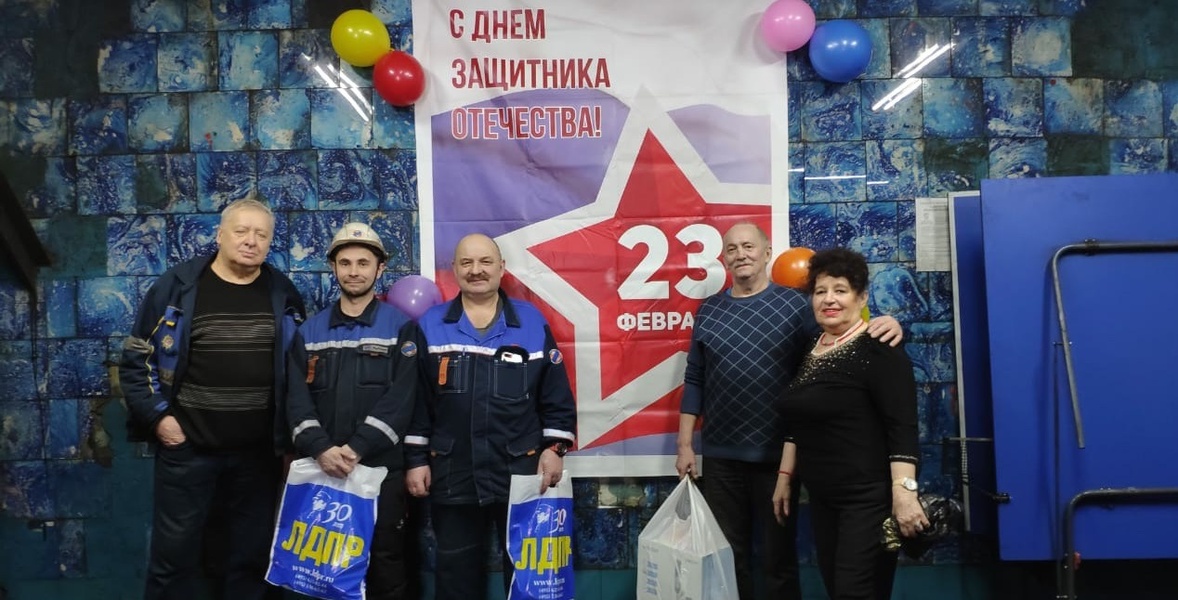 Представители ЛДПР в Усть-Янском районе Якутии будут помогать всем, кто к ним обратился