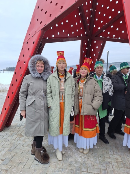 Член ЛДПР Марина Казанова приняла участие в проектировании парка «Укулан»