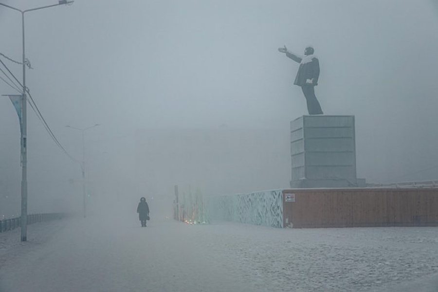 Координатор ЛДПР об аномальных холодах в Якутии