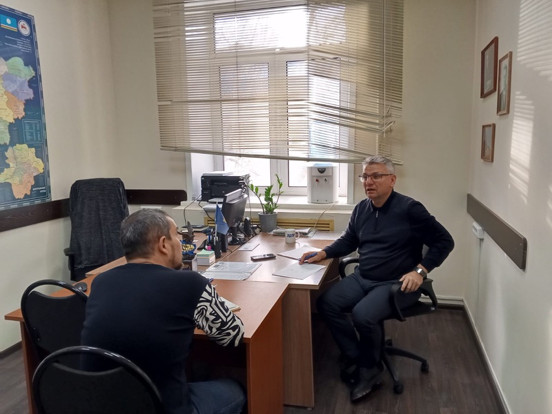 Всероссийский прием граждан провели депутаты ЛДПР Якутии