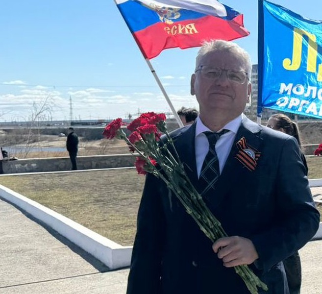 Гаврил Парахин: Этот священный день – символ героизма, мужества и стойкости нашего народа