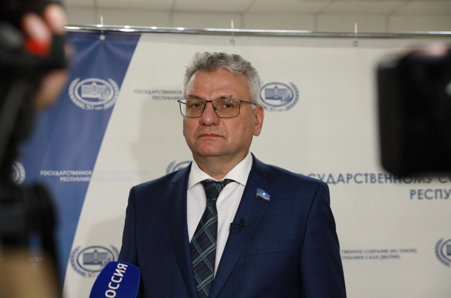 Гаврил Парахин: Право выбора должно оставаться за народом