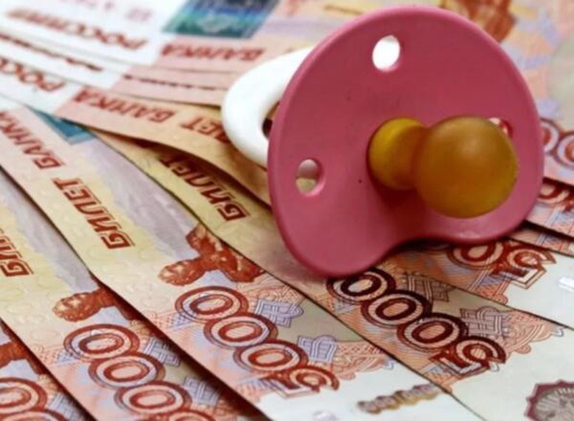 ЛДПР предлагает компенсировать алименты за счёт государства